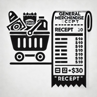 Чеки на товары в Зеленогорске